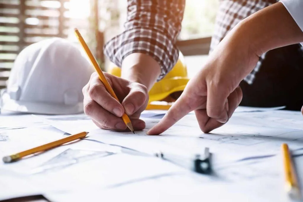 Planning of custom pool