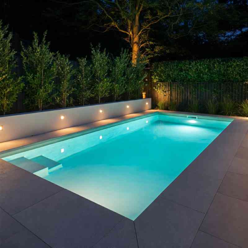 inground plunge pool